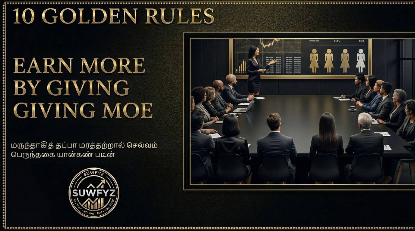 Plan and Execute Your Trade