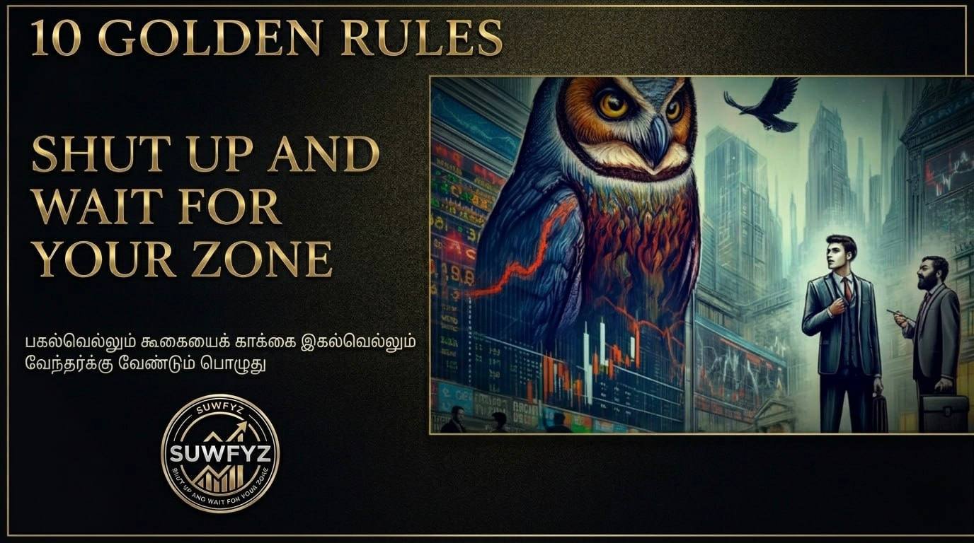 Consistency is the Key to Success