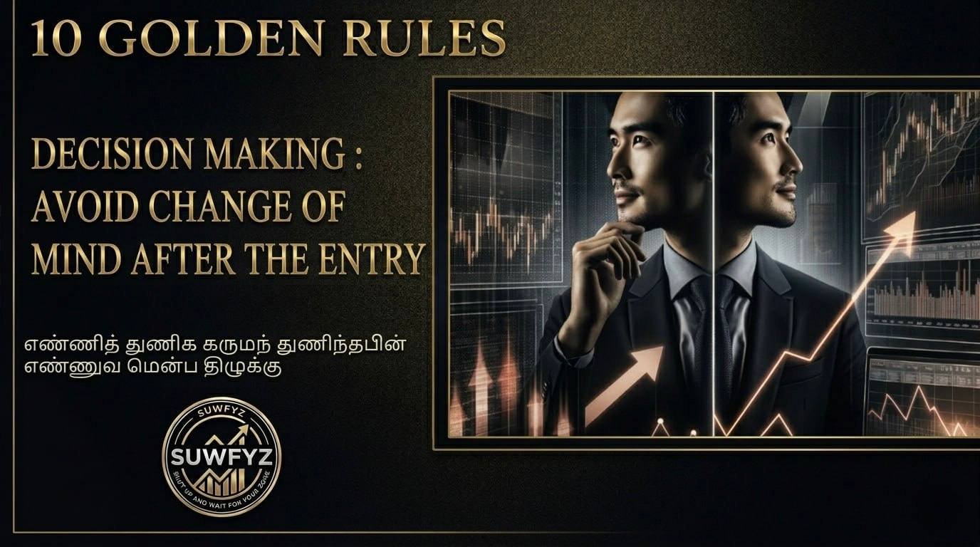 Shut Up and Wait For Your Zone