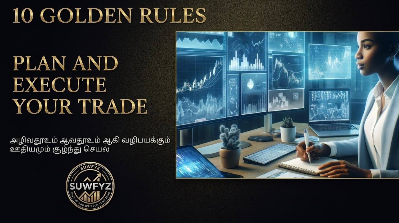 Money Management — Never Risk Your Capital